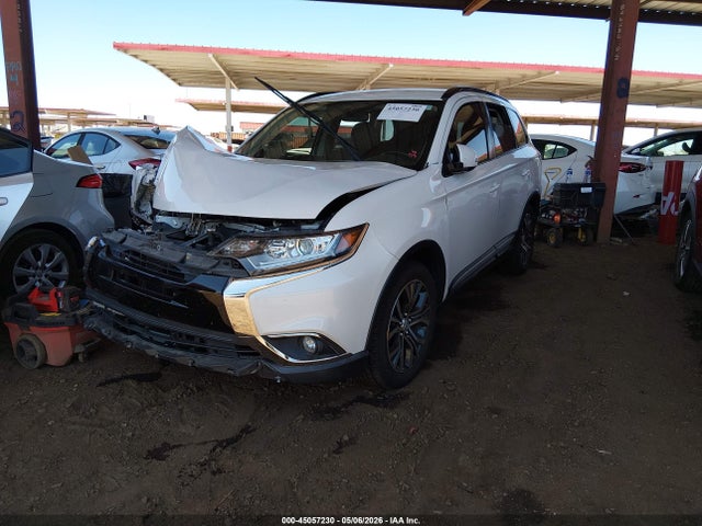 45057230 :رقم المزاد ، JA4AD3A39GZ038894 vin ، 2016 Mitsubishi Outlander Sel مزاد بيع