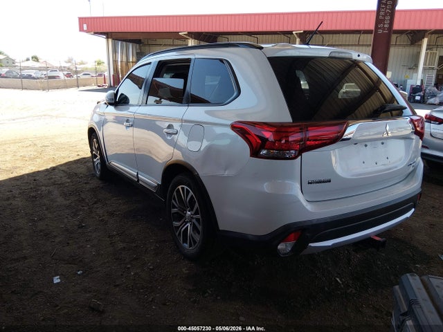 45057230 :رقم المزاد ، JA4AD3A39GZ038894 vin ، 2016 Mitsubishi Outlander Sel مزاد بيع
