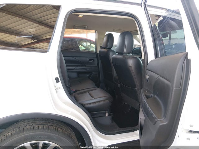 45057230 :رقم المزاد ، JA4AD3A39GZ038894 vin ، 2016 Mitsubishi Outlander Sel مزاد بيع