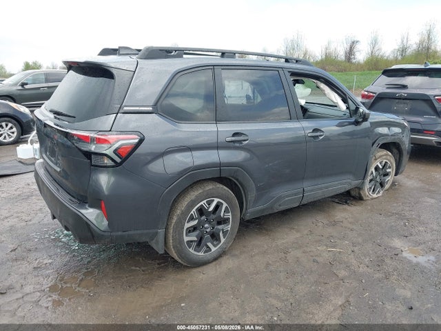 Продажа на аукционе авто 2025 Subaru Forester Premium, vin: JF2SLDDC2SH596004, номер лота: 45057231