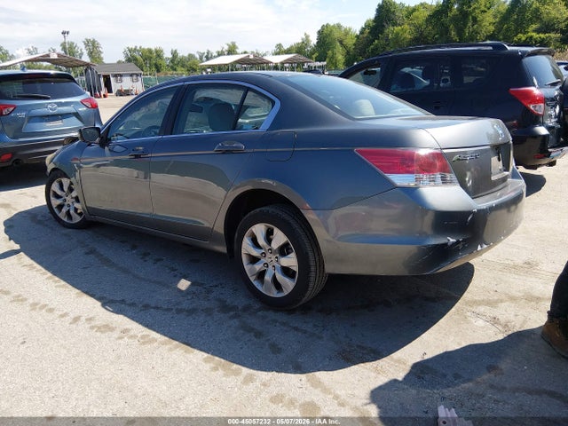 Aukcja sprzedaży 2008 Honda Accord 2.4 Ex-l, vin: 1HGCP26878A130768, numer aukcji: 45057232