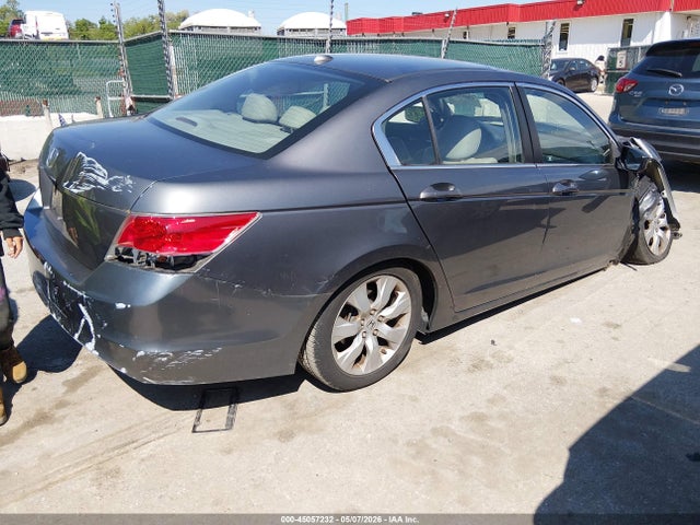 Aukcja sprzedaży 2008 Honda Accord 2.4 Ex-l, vin: 1HGCP26878A130768, numer aukcji: 45057232