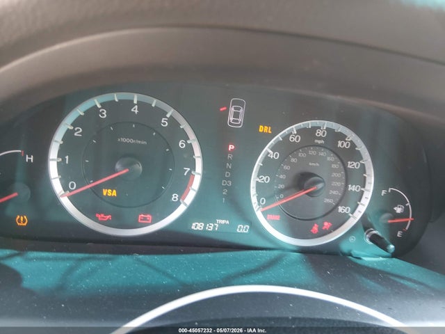 Aukcja sprzedaży 2008 Honda Accord 2.4 Ex-l, vin: 1HGCP26878A130768, numer aukcji: 45057232