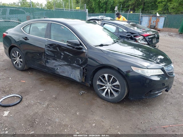 45057234 :رقم المزاد ، 19UUB1F37FA020754 vin ، 2015 Acura Tlx مزاد بيع