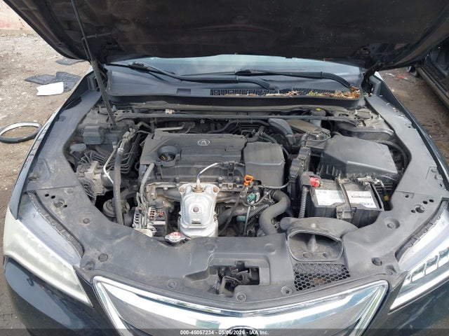 45057234 :رقم المزاد ، 19UUB1F37FA020754 vin ، 2015 Acura Tlx مزاد بيع