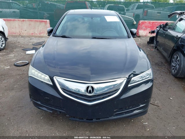 45057234 :رقم المزاد ، 19UUB1F37FA020754 vin ، 2015 Acura Tlx مزاد بيع