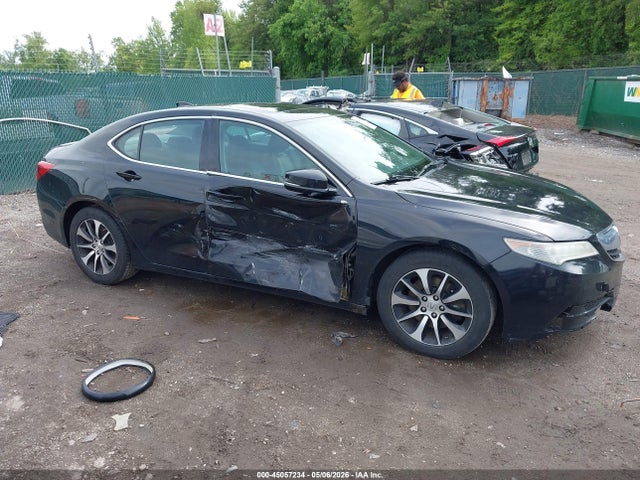 45057234 :رقم المزاد ، 19UUB1F37FA020754 vin ، 2015 Acura Tlx مزاد بيع