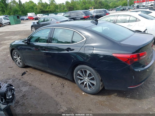 45057234 :رقم المزاد ، 19UUB1F37FA020754 vin ، 2015 Acura Tlx مزاد بيع