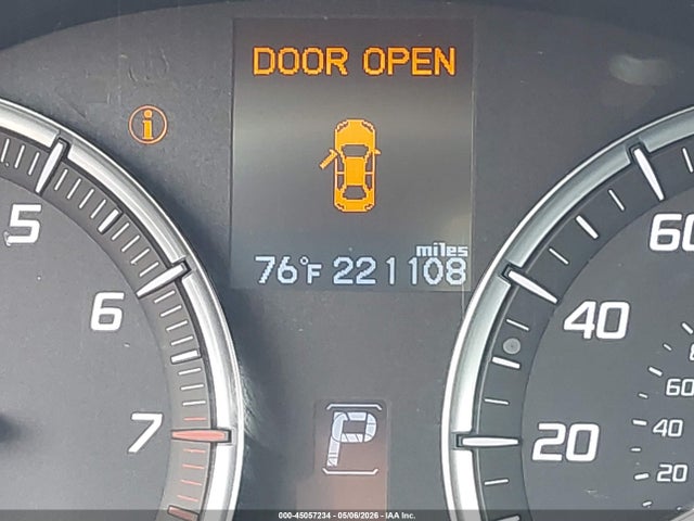 45057234 :رقم المزاد ، 19UUB1F37FA020754 vin ، 2015 Acura Tlx مزاد بيع