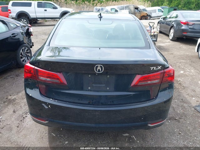 45057234 :رقم المزاد ، 19UUB1F37FA020754 vin ، 2015 Acura Tlx مزاد بيع