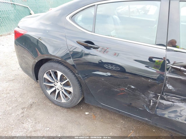 45057234 :رقم المزاد ، 19UUB1F37FA020754 vin ، 2015 Acura Tlx مزاد بيع