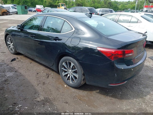 45057234 :رقم المزاد ، 19UUB1F37FA020754 vin ، 2015 Acura Tlx مزاد بيع