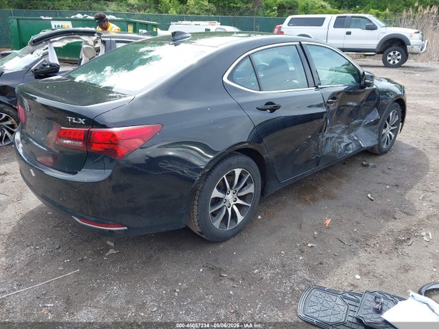 45057234 :رقم المزاد ، 19UUB1F37FA020754 vin ، 2015 Acura Tlx مزاد بيع
