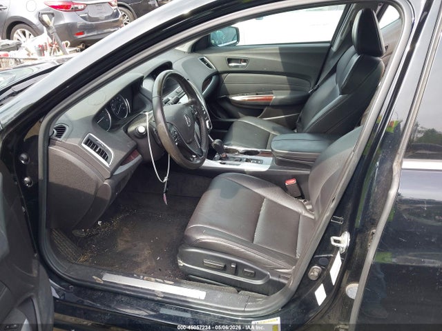 45057234 :رقم المزاد ، 19UUB1F37FA020754 vin ، 2015 Acura Tlx مزاد بيع