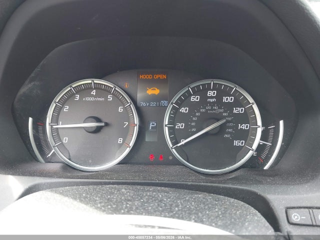 45057234 :رقم المزاد ، 19UUB1F37FA020754 vin ، 2015 Acura Tlx مزاد بيع