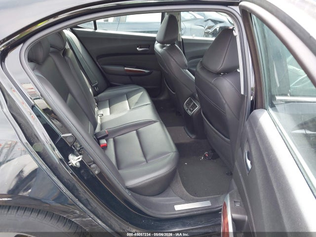 45057234 :رقم المزاد ، 19UUB1F37FA020754 vin ، 2015 Acura Tlx مزاد بيع