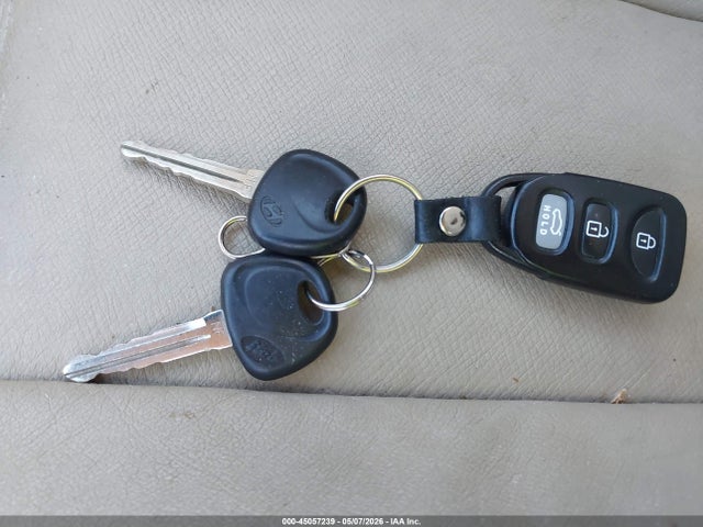 Auction sale of the 2009 Hyundai Sonata Limited V6, vin: 5NPEU46F19H427782, lot number: 45057239