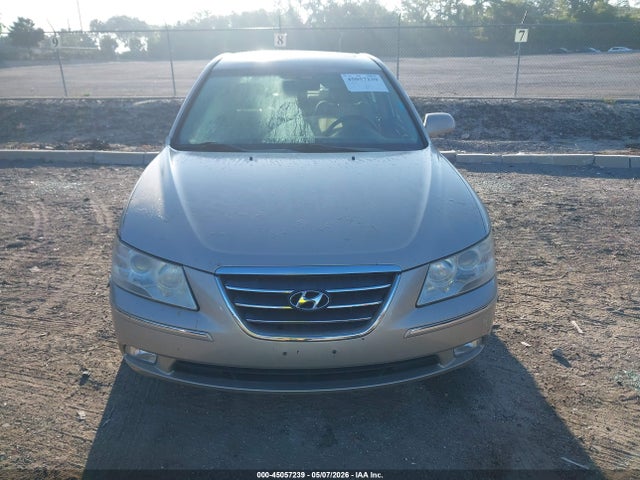 Auction sale of the 2009 Hyundai Sonata Limited V6, vin: 5NPEU46F19H427782, lot number: 45057239