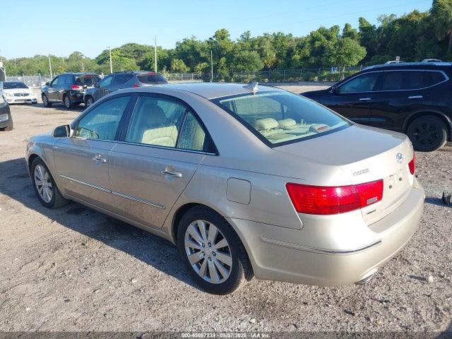 Auction sale of the 2009 Hyundai Sonata Limited V6, vin: 5NPEU46F19H427782, lot number: 45057239