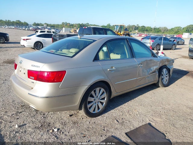 Auction sale of the 2009 Hyundai Sonata Limited V6, vin: 5NPEU46F19H427782, lot number: 45057239