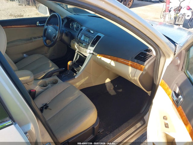 Auction sale of the 2009 Hyundai Sonata Limited V6, vin: 5NPEU46F19H427782, lot number: 45057239