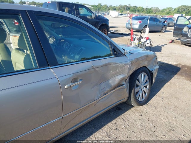 Auction sale of the 2009 Hyundai Sonata Limited V6, vin: 5NPEU46F19H427782, lot number: 45057239