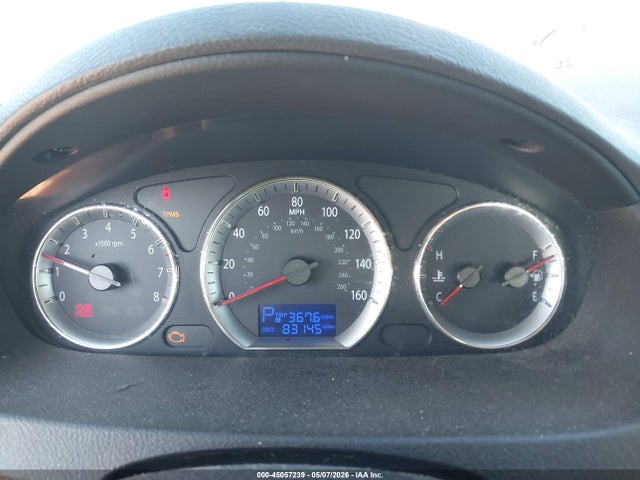 Auction sale of the 2009 Hyundai Sonata Limited V6, vin: 5NPEU46F19H427782, lot number: 45057239