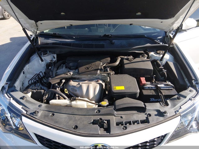 Продажа на аукционе авто 2012 Toyota Camry Se Limited Edition, vin: 4T1BF1FK6CU633603, номер лота: 45057242