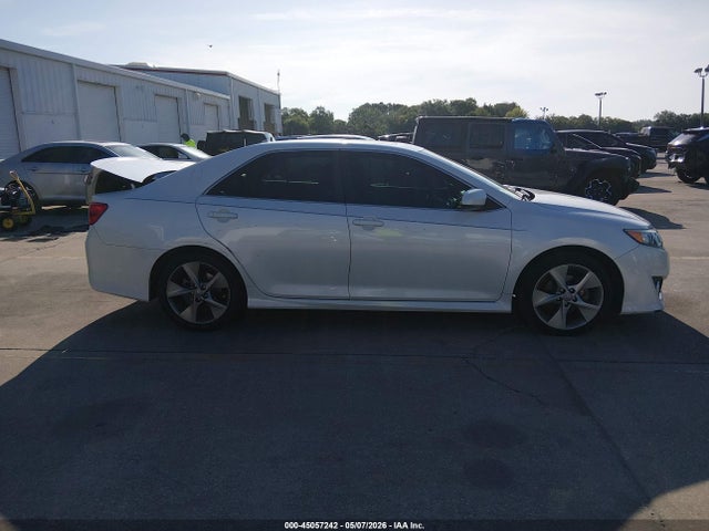 Продажа на аукционе авто 2012 Toyota Camry Se Limited Edition, vin: 4T1BF1FK6CU633603, номер лота: 45057242