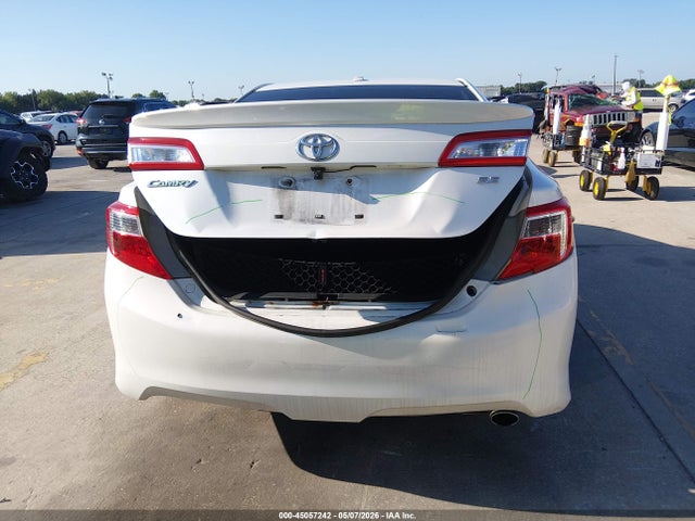 Продажа на аукционе авто 2012 Toyota Camry Se Limited Edition, vin: 4T1BF1FK6CU633603, номер лота: 45057242