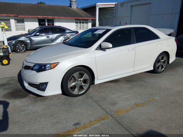 Продажа на аукционе авто 2012 Toyota Camry Se Limited Edition, vin: 4T1BF1FK6CU633603, номер лота: 45057242