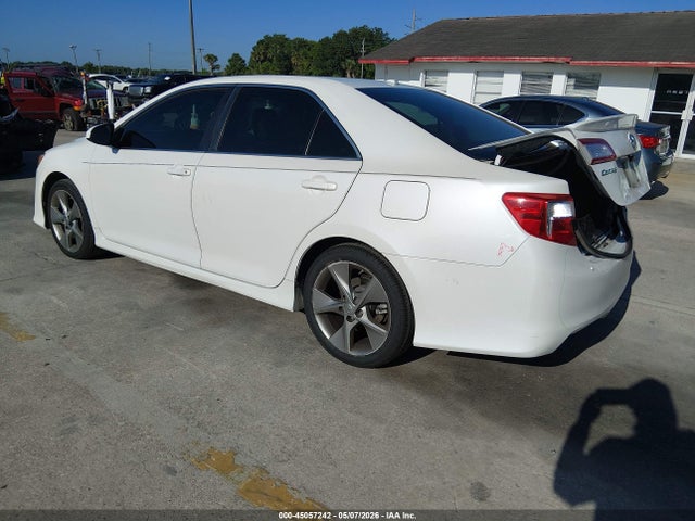 Продажа на аукционе авто 2012 Toyota Camry Se Limited Edition, vin: 4T1BF1FK6CU633603, номер лота: 45057242