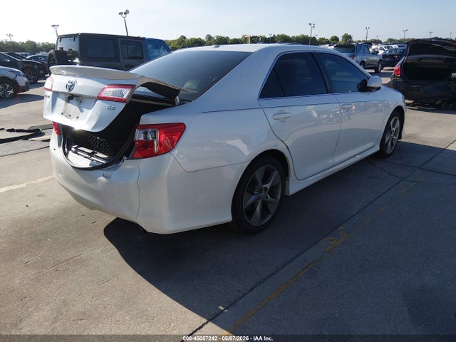 Продажа на аукционе авто 2012 Toyota Camry Se Limited Edition, vin: 4T1BF1FK6CU633603, номер лота: 45057242