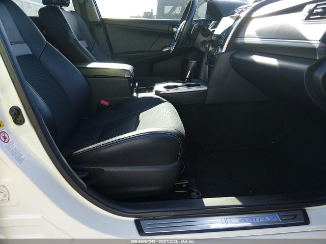Продажа на аукционе авто 2012 Toyota Camry Se Limited Edition, vin: 4T1BF1FK6CU633603, номер лота: 45057242