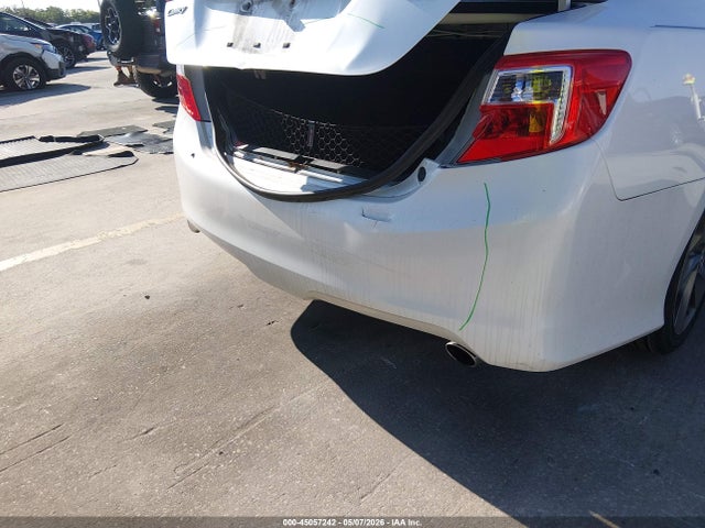 Продажа на аукционе авто 2012 Toyota Camry Se Limited Edition, vin: 4T1BF1FK6CU633603, номер лота: 45057242