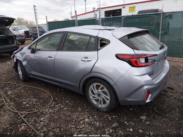 45057243 :رقم المزاد ، JF1GUABC7R8382354 vin ، 2024 Subaru Impreza Base 5-door مزاد بيع