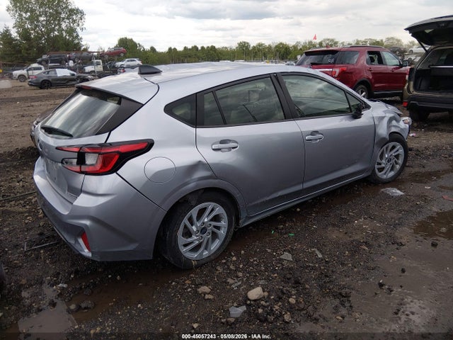 45057243 :رقم المزاد ، JF1GUABC7R8382354 vin ، 2024 Subaru Impreza Base 5-door مزاد بيع