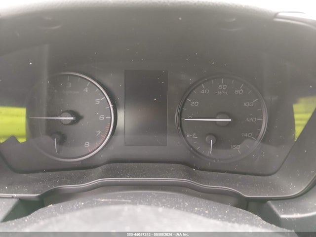 45057243 :رقم المزاد ، JF1GUABC7R8382354 vin ، 2024 Subaru Impreza Base 5-door مزاد بيع