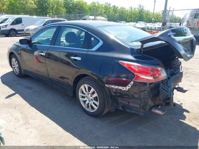 45057245 :رقم المزاد ، 1N4AL3AP4FC456878 vin ، 2015 Nissan Altima 2.5 S مزاد بيع