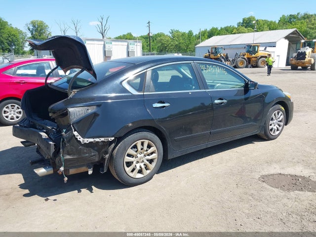 45057245 :رقم المزاد ، 1N4AL3AP4FC456878 vin ، 2015 Nissan Altima 2.5 S مزاد بيع