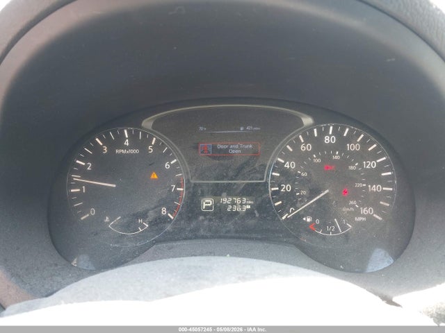 45057245 :رقم المزاد ، 1N4AL3AP4FC456878 vin ، 2015 Nissan Altima 2.5 S مزاد بيع