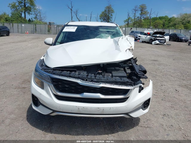 45057249 :رقم المزاد ، KNDEU2AA4N7287550 vin ، 2022 Kia Seltos S مزاد بيع