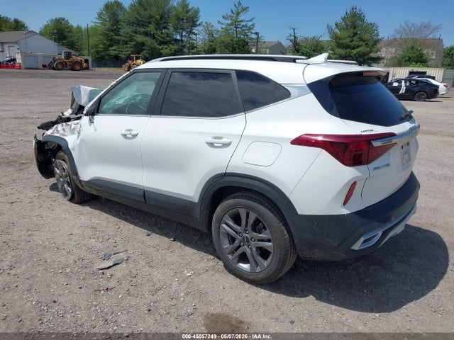 45057249 :رقم المزاد ، KNDEU2AA4N7287550 vin ، 2022 Kia Seltos S مزاد بيع
