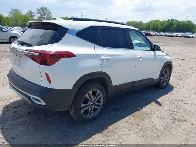 45057249 :رقم المزاد ، KNDEU2AA4N7287550 vin ، 2022 Kia Seltos S مزاد بيع