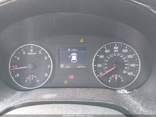 45057249 :رقم المزاد ، KNDEU2AA4N7287550 vin ، 2022 Kia Seltos S مزاد بيع