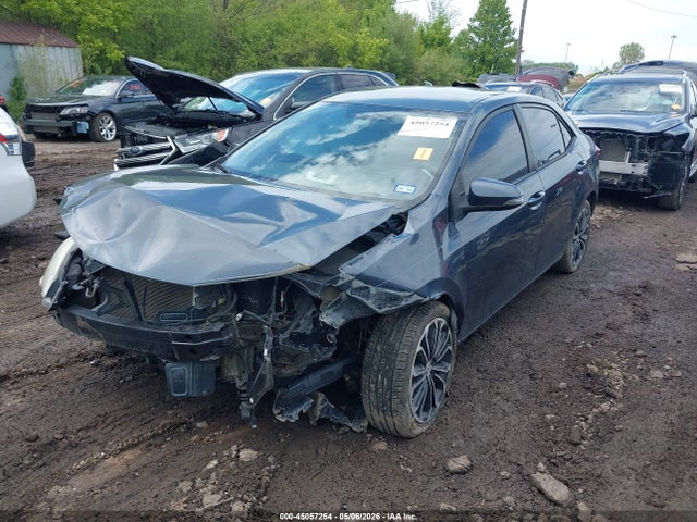 Продаж на аукціоні авто 2015 Toyota Corolla S Plus, vin: 5YFBURHE0FP230279, номер лоту: 45057254
