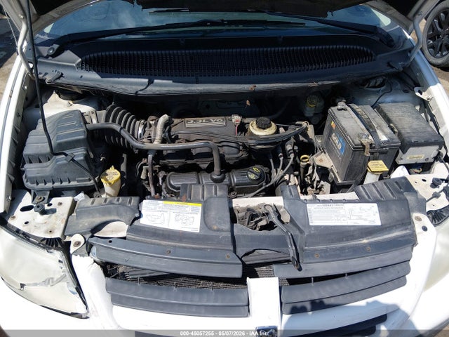 Aukcja sprzedaży 2006 Dodge Caravan Se, vin: 1D8GP25R26B684612, numer aukcji: 45057255