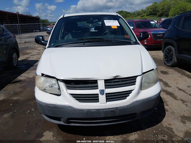 Aukcja sprzedaży 2006 Dodge Caravan Se, vin: 1D8GP25R26B684612, numer aukcji: 45057255