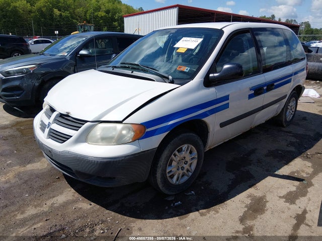 Aukcja sprzedaży 2006 Dodge Caravan Se, vin: 1D8GP25R26B684612, numer aukcji: 45057255
