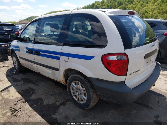 Aukcja sprzedaży 2006 Dodge Caravan Se, vin: 1D8GP25R26B684612, numer aukcji: 45057255